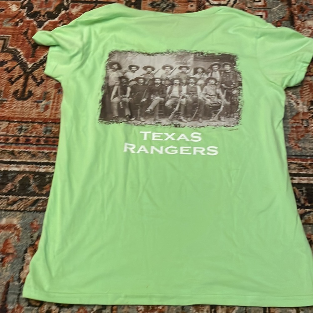 Texas Rangers Shirt